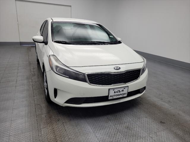 used 2017 Kia Forte car, priced at $14,295