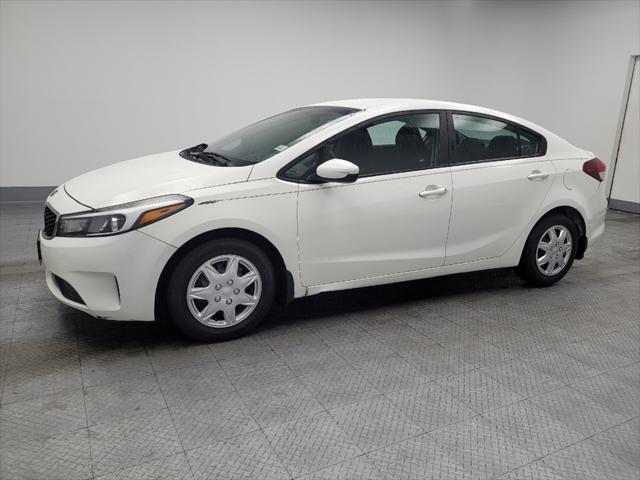 used 2017 Kia Forte car, priced at $14,295