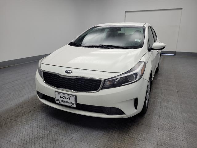 used 2017 Kia Forte car, priced at $14,295