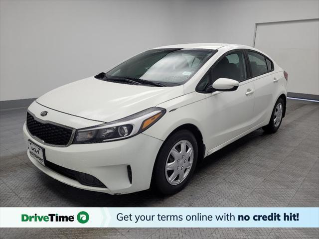 used 2017 Kia Forte car, priced at $14,295