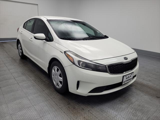 used 2017 Kia Forte car, priced at $14,295