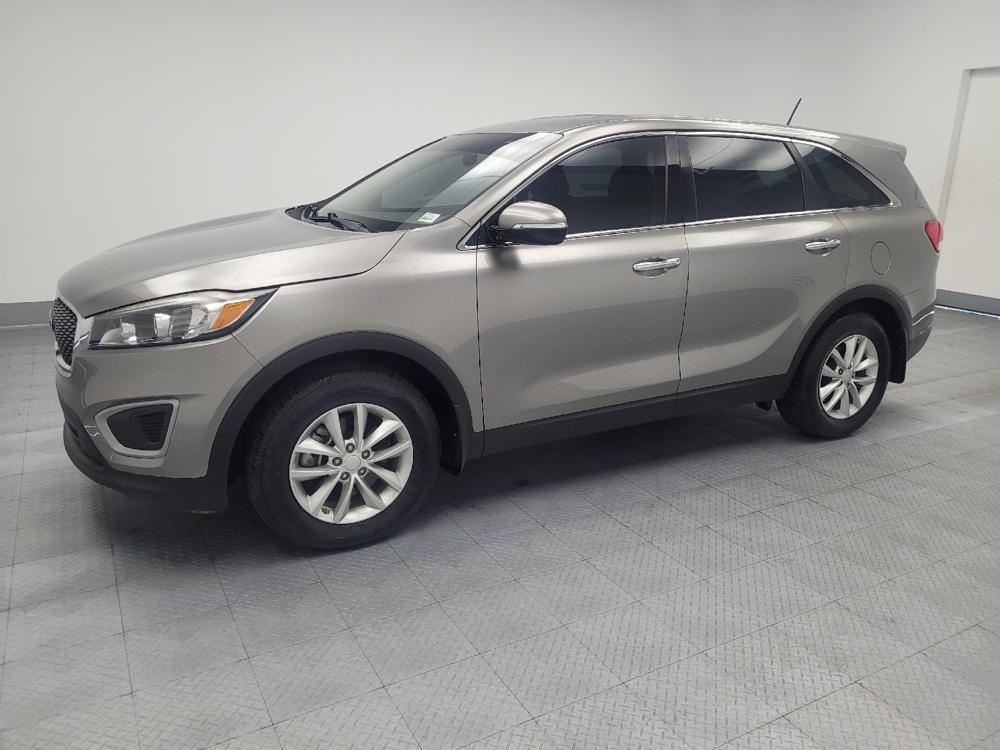 used 2018 Kia Sorento car, priced at $14,795