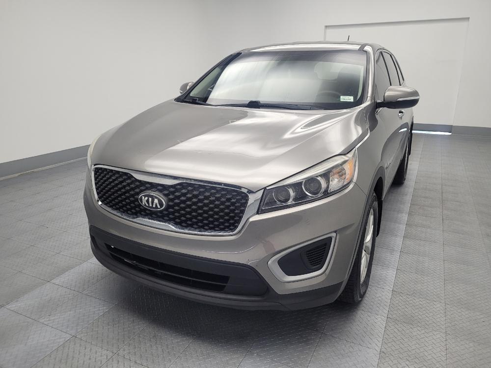 used 2018 Kia Sorento car, priced at $14,795