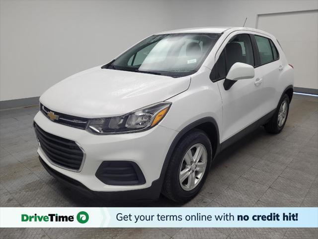 used 2019 Chevrolet Trax car, priced at $13,195