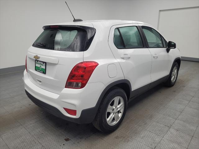 used 2019 Chevrolet Trax car, priced at $13,195