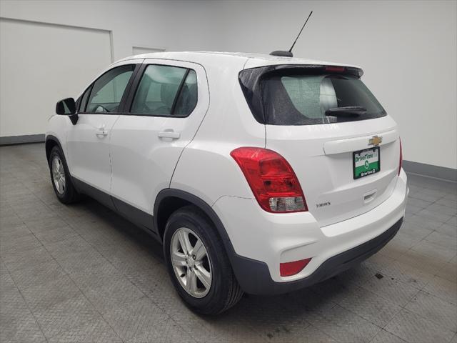 used 2019 Chevrolet Trax car, priced at $13,195