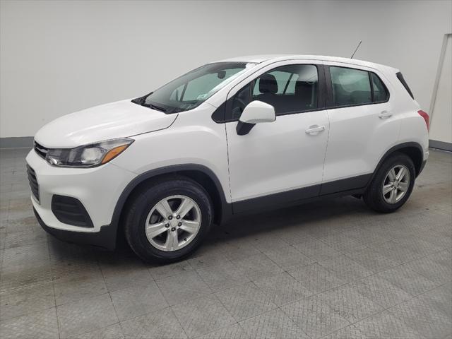 used 2019 Chevrolet Trax car, priced at $13,195