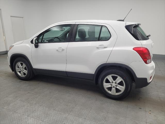 used 2019 Chevrolet Trax car, priced at $13,195