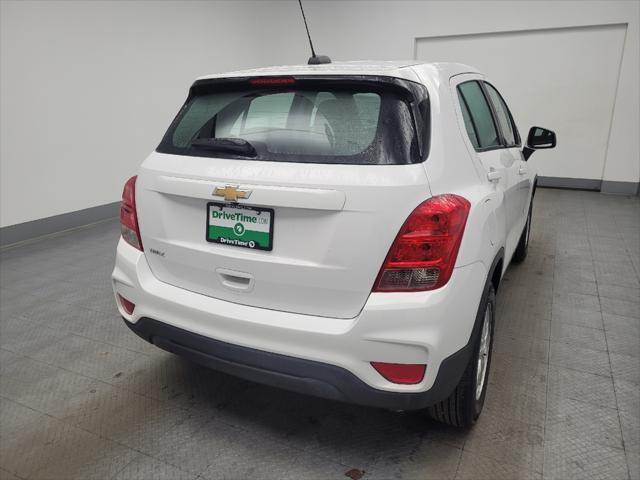 used 2019 Chevrolet Trax car, priced at $13,195