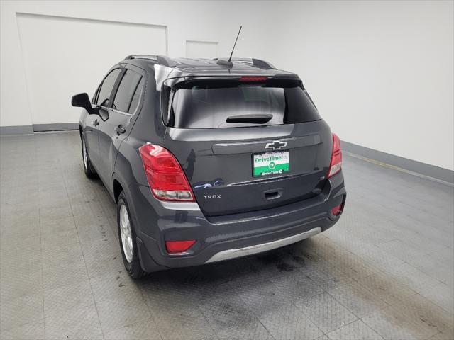 used 2019 Chevrolet Trax car, priced at $14,395