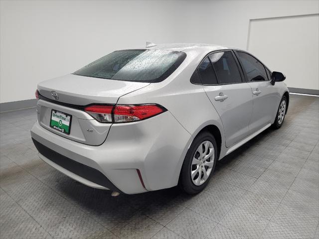 used 2020 Toyota Corolla car, priced at $18,295