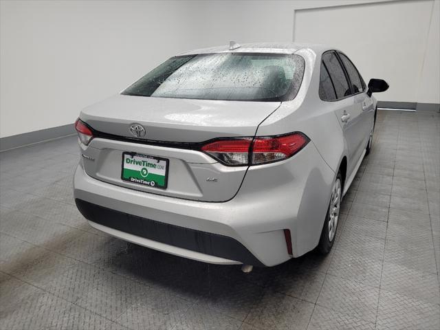 used 2020 Toyota Corolla car, priced at $18,295