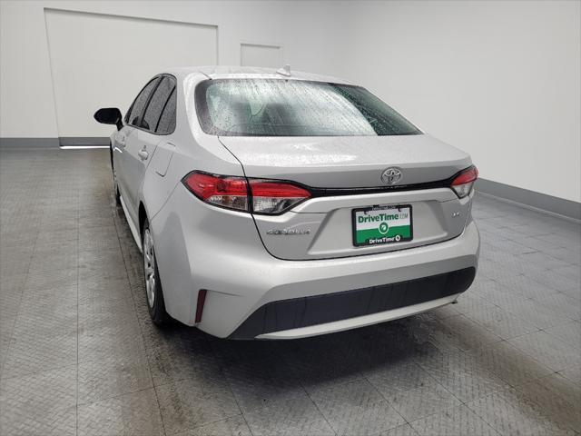 used 2020 Toyota Corolla car, priced at $18,295