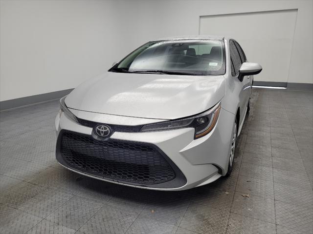 used 2020 Toyota Corolla car, priced at $18,295