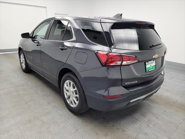 used 2023 Chevrolet Equinox car, priced at $22,495