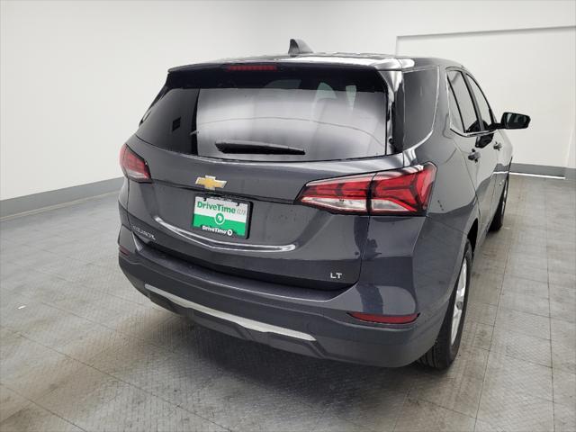 used 2023 Chevrolet Equinox car, priced at $22,495