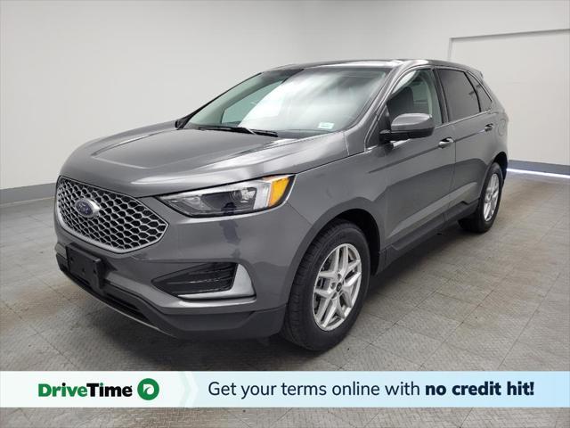 used 2023 Ford Edge car, priced at $27,295