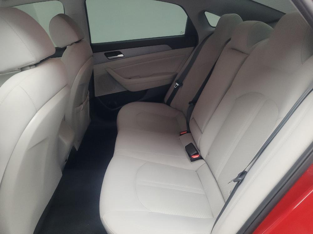 used 2018 Hyundai Sonata car, priced at $15,095