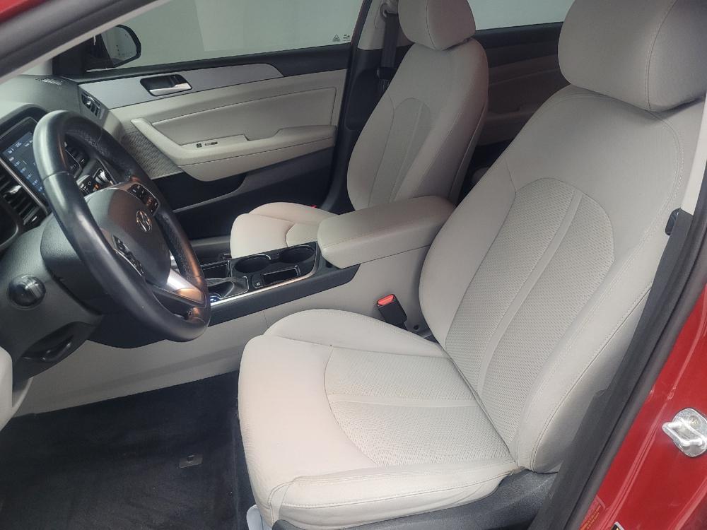 used 2018 Hyundai Sonata car, priced at $15,095