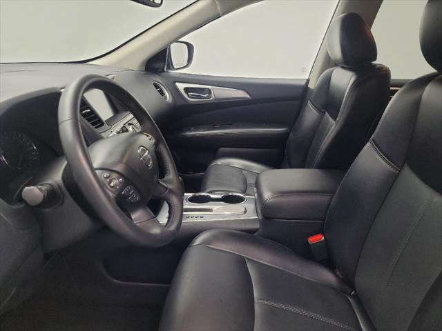 used 2020 Nissan Pathfinder car, priced at $24,595