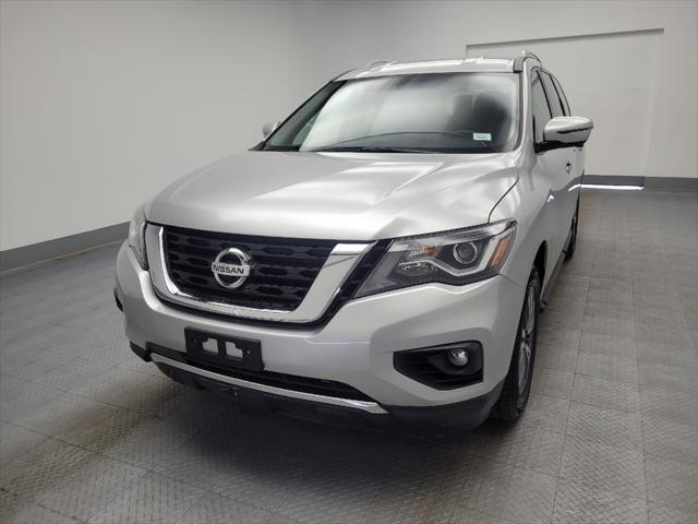 used 2020 Nissan Pathfinder car, priced at $24,595