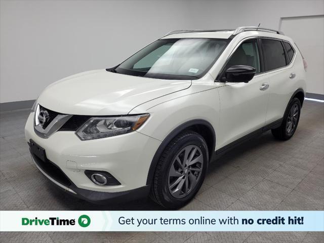 used 2016 Nissan Rogue car, priced at $16,795