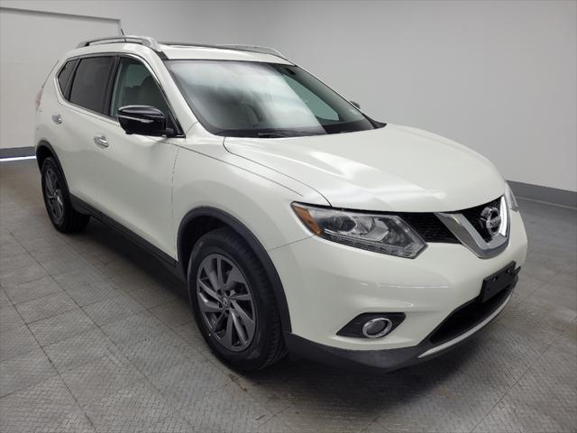 used 2016 Nissan Rogue car, priced at $16,795