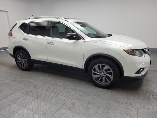 used 2016 Nissan Rogue car, priced at $16,795