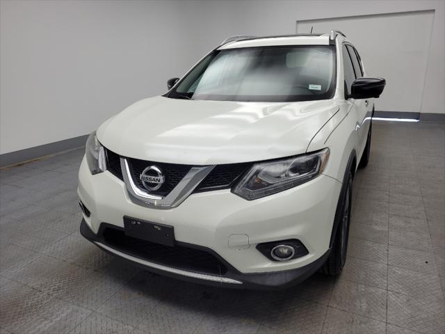 used 2016 Nissan Rogue car, priced at $16,795