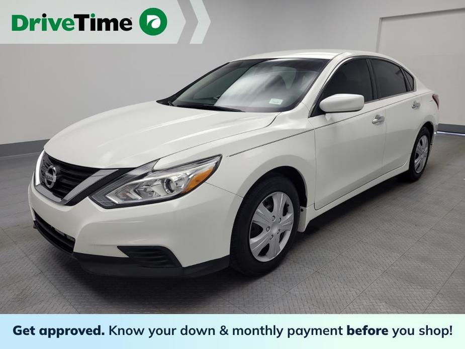 used 2018 Nissan Altima car, priced at $17,795
