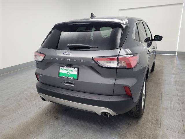 used 2021 Ford Escape car, priced at $16,395