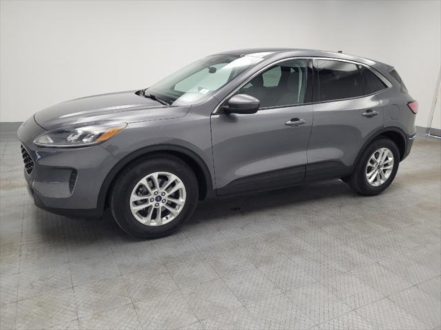 used 2021 Ford Escape car, priced at $16,395