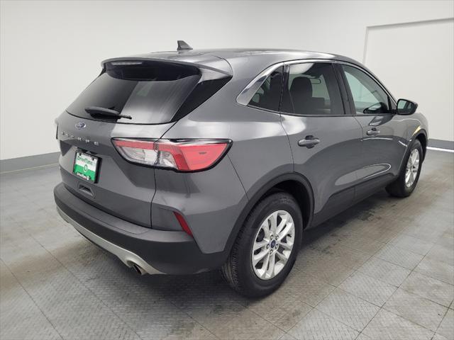 used 2021 Ford Escape car, priced at $16,395