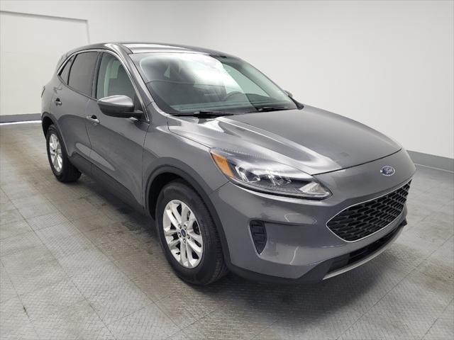 used 2021 Ford Escape car, priced at $16,395