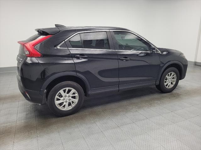 used 2019 Mitsubishi Eclipse Cross car, priced at $14,795