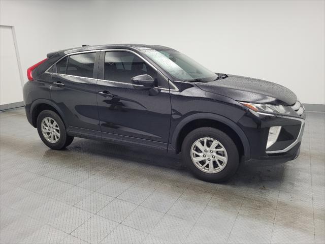 used 2019 Mitsubishi Eclipse Cross car, priced at $14,795