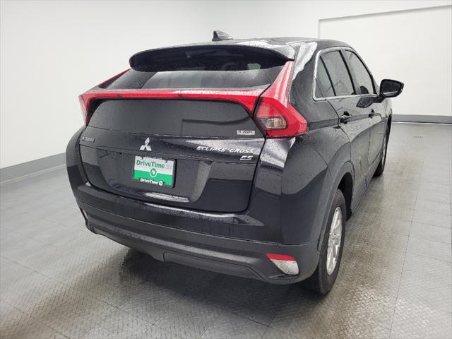 used 2019 Mitsubishi Eclipse Cross car, priced at $14,795