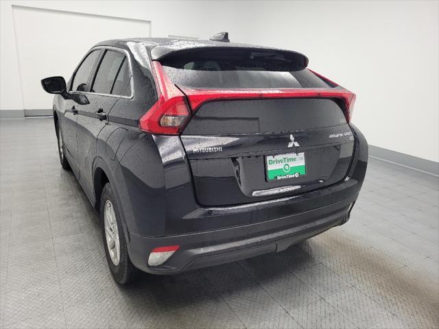 used 2019 Mitsubishi Eclipse Cross car, priced at $14,795