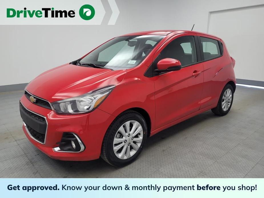 used 2017 Chevrolet Spark car, priced at $13,395