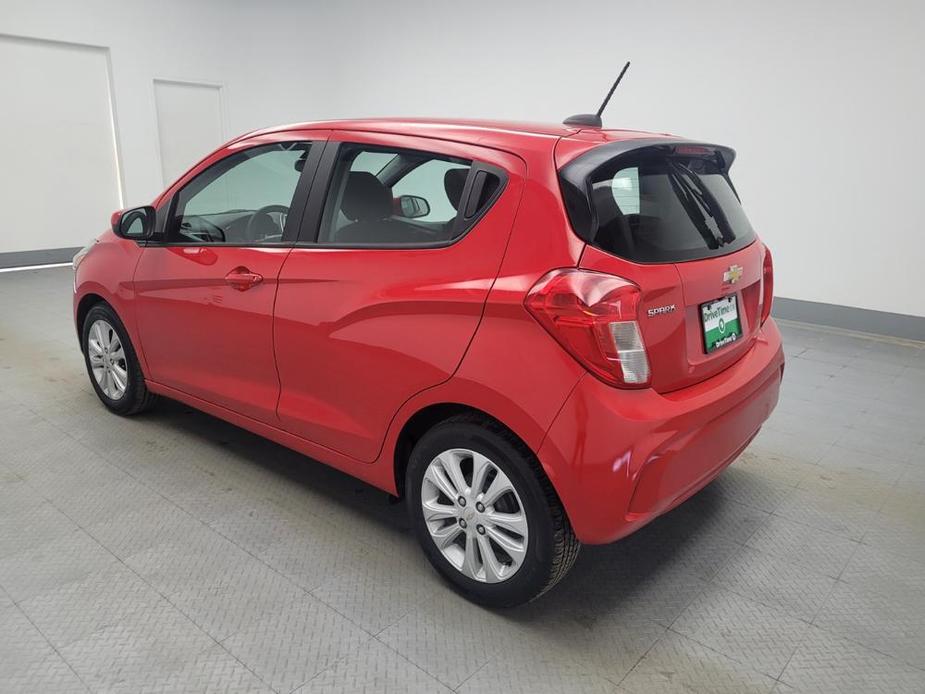 used 2017 Chevrolet Spark car, priced at $13,095