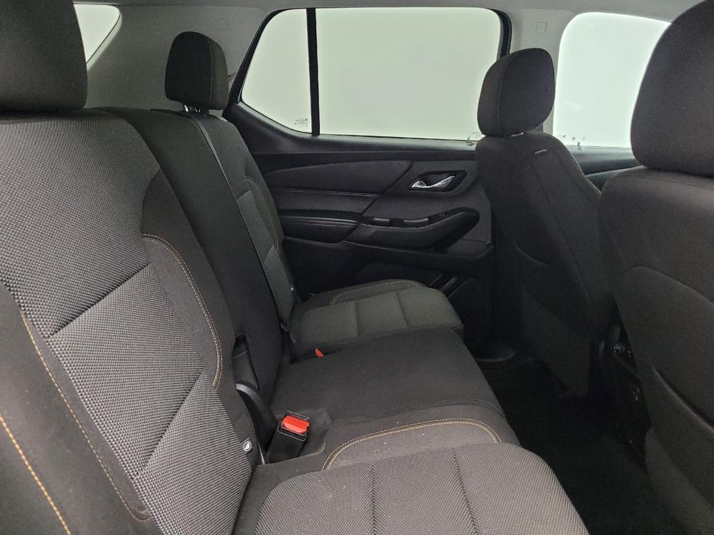 used 2021 Chevrolet Traverse car, priced at $24,095