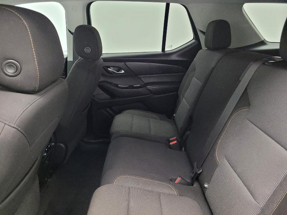 used 2021 Chevrolet Traverse car, priced at $24,095