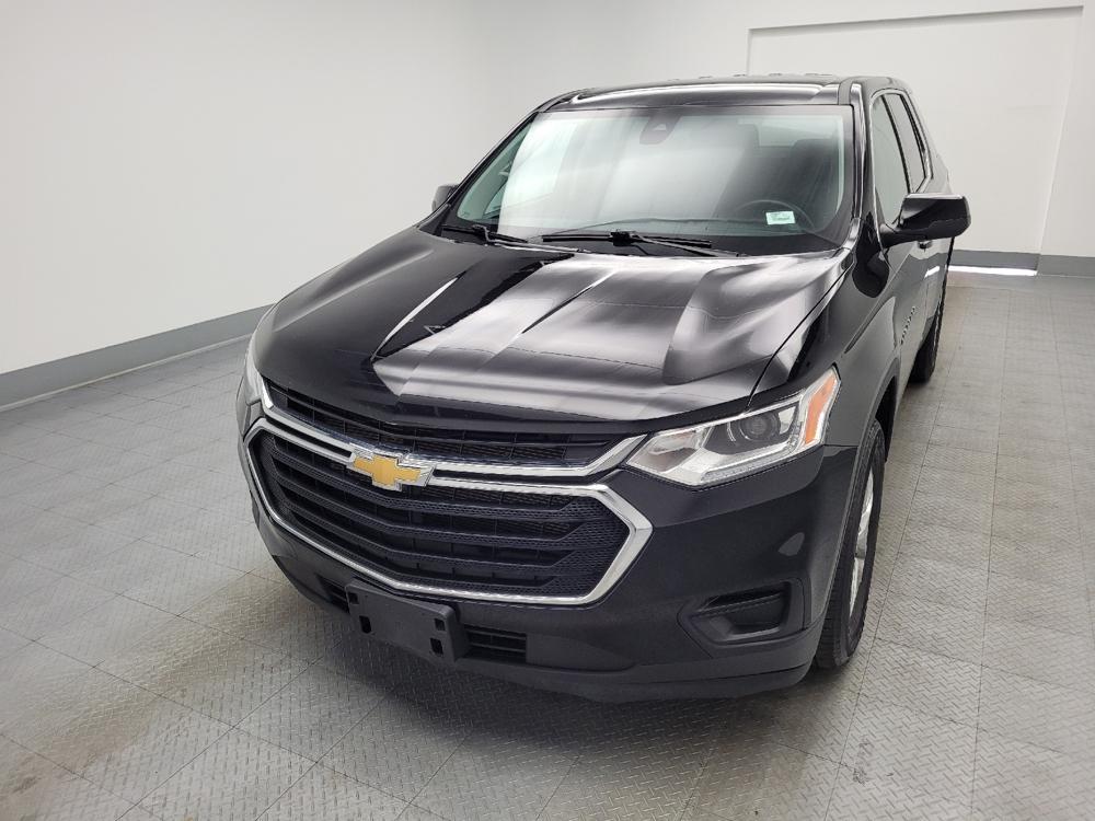 used 2021 Chevrolet Traverse car, priced at $24,095