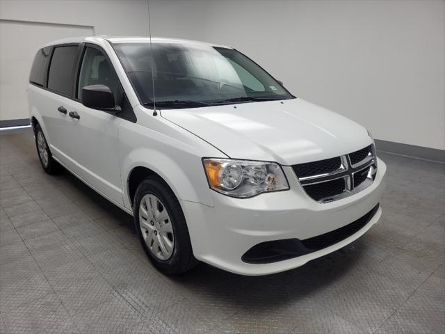 used 2019 Dodge Grand Caravan car, priced at $19,095