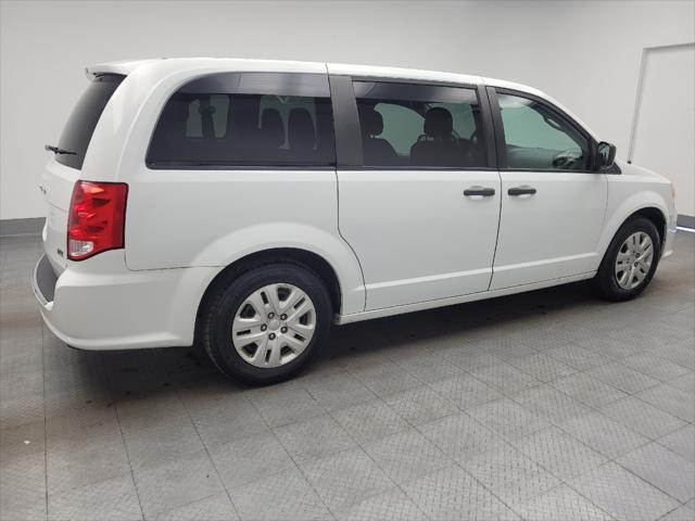 used 2019 Dodge Grand Caravan car, priced at $19,095