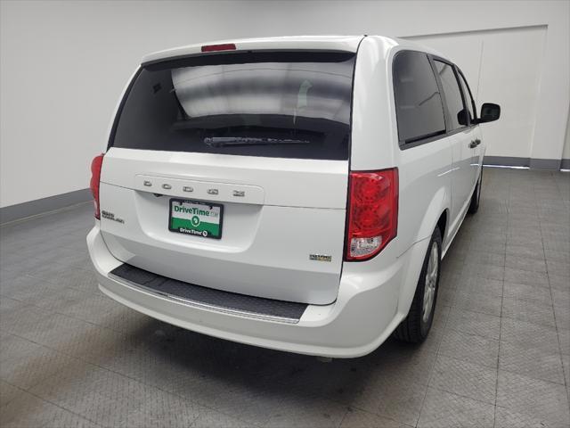 used 2019 Dodge Grand Caravan car, priced at $19,095