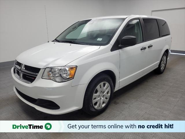 used 2019 Dodge Grand Caravan car, priced at $19,095