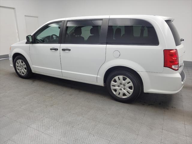 used 2019 Dodge Grand Caravan car, priced at $19,095