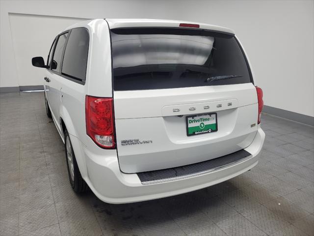 used 2019 Dodge Grand Caravan car, priced at $19,095