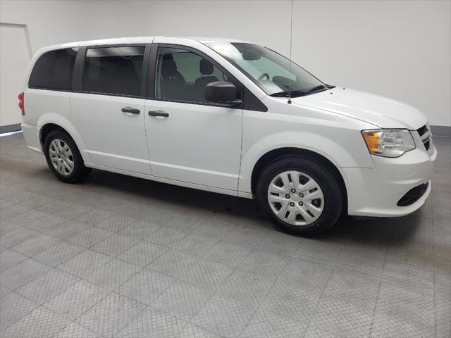 used 2019 Dodge Grand Caravan car, priced at $19,095